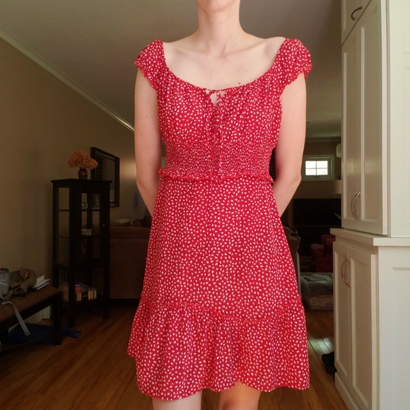 Strawberry Sundress - Picture 2 of 9